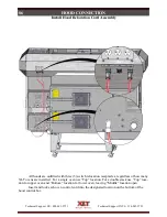 Preview for 86 page of XLT Ovens 1832 Installation & Operation Manual