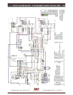 Preview for 99 page of XLT Ovens 1832 Installation & Operation Manual