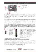 Предварительный просмотр 18 страницы XLT Ovens 1832 Parts & Service Manual