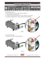 Предварительный просмотр 35 страницы XLT Ovens 1832 Parts & Service Manual