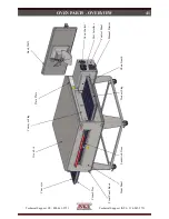 Предварительный просмотр 41 страницы XLT Ovens 1832 Parts & Service Manual