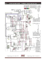 Предварительный просмотр 78 страницы XLT Ovens 1832 Parts & Service Manual