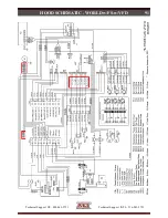 Предварительный просмотр 91 страницы XLT Ovens 1832 Parts & Service Manual