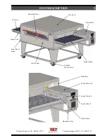 Preview for 9 page of XLT Ovens XD 9004G Operating Instructions Manual