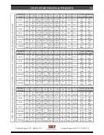 Preview for 11 page of XLT Ovens XD 9004G Operating Instructions Manual