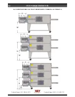 Preview for 12 page of XLT Ovens XD 9004G Operating Instructions Manual