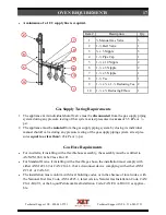 Preview for 17 page of XLT Ovens XD 9004G Operating Instructions Manual