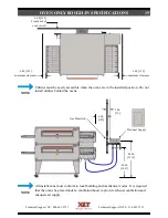 Preview for 19 page of XLT Ovens XD 9004G Operating Instructions Manual