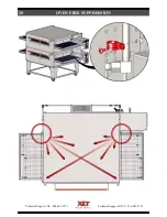 Preview for 28 page of XLT Ovens XD 9004G Operating Instructions Manual