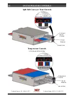 Preview for 32 page of XLT Ovens XD 9004G Operating Instructions Manual