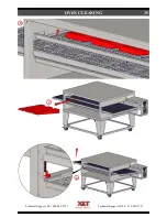 Preview for 35 page of XLT Ovens XD 9004G Operating Instructions Manual