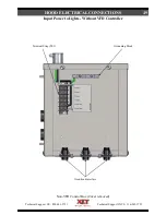 Preview for 49 page of XLT Ovens XD 9004G Operating Instructions Manual