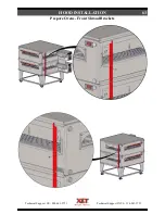 Preview for 63 page of XLT Ovens XD 9004G Operating Instructions Manual