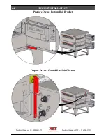 Preview for 64 page of XLT Ovens XD 9004G Operating Instructions Manual