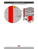 Preview for 65 page of XLT Ovens XD 9004G Operating Instructions Manual