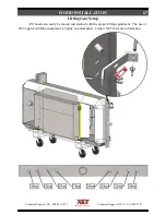 Preview for 67 page of XLT Ovens XD 9004G Operating Instructions Manual