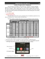 Preview for 81 page of XLT Ovens XD 9004G Operating Instructions Manual