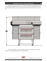 Preview for 83 page of XLT Ovens XD 9004G Operating Instructions Manual