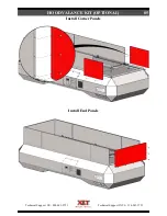 Preview for 85 page of XLT Ovens XD 9004G Operating Instructions Manual