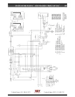 Preview for 89 page of XLT Ovens XD 9004G Operating Instructions Manual