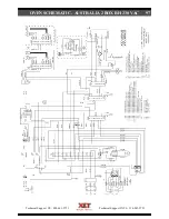 Preview for 97 page of XLT Ovens XD 9004G Operating Instructions Manual