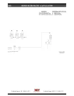 Preview for 102 page of XLT Ovens XD 9004G Operating Instructions Manual