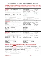 Preview for 106 page of XLT Ovens XD 9004G Operating Instructions Manual