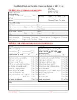 Preview for 107 page of XLT Ovens XD 9004G Operating Instructions Manual