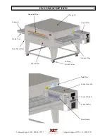 Preview for 9 page of XLT Ovens XLT Gas Oven Installation & Operation Manual