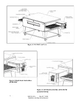 Предварительный просмотр 6 страницы XLT Ovens XLT TS Series Manual