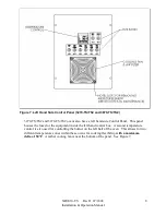 Предварительный просмотр 9 страницы XLT Ovens XLT TS Series Manual