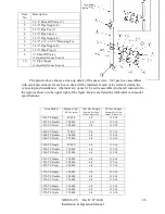 Предварительный просмотр 29 страницы XLT Ovens XLT TS Series Manual