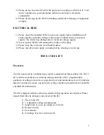 Preview for 4 page of XLT Systems XCU 180 Installation Instructions Manual