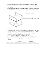 Preview for 9 page of XLT Systems XCU 180 Installation Instructions Manual