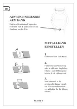 Preview for 3 page of Xlyne XCOAST MERIDIUM Operation Manual