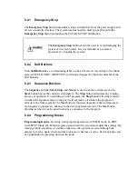 Preview for 19 page of XM Controls Tandem-Wire Operation Manual