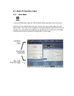 Preview for 23 page of XM Controls Tandem-Wire Operation Manual