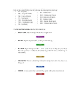 Preview for 34 page of XM Controls Tandem-Wire Operation Manual