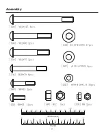 Preview for 4 page of XM Fitness 4381 Manual