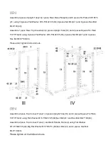 Preview for 5 page of XM Fitness OMEGA Assembly Instructions Manual