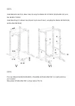 Предварительный просмотр 6 страницы XM Fitness OMEGA Assembly Instructions Manual