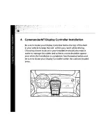 Preview for 13 page of XM Satellite Radio CommanderMT XMRVRFM002 Installation Manual