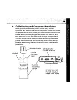 Preview for 18 page of XM Satellite Radio CommanderMT XMRVRFM002 Installation Manual