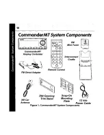 Preview for 33 page of XM Satellite Radio CommanderMT XMRVRFM002 Installation Manual