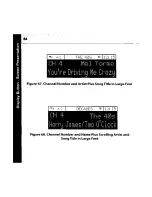 Preview for 77 page of XM Satellite Radio CommanderMT XMRVRFM002 Installation Manual