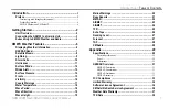 Preview for 7 page of XM Satellite Radio GXM30 Owner'S Manual