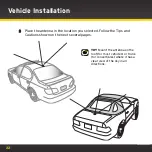 Preview for 22 page of XM Satellite Radio onyX XDNX1 User Manual