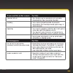 Preview for 103 page of XM Satellite Radio onyX XDNX1 User Manual