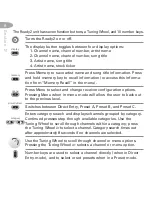 Предварительный просмотр 8 страницы XM Satellite Radio SA10085 User Manual