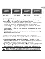 Предварительный просмотр 11 страницы XM Satellite Radio SA10085 User Manual